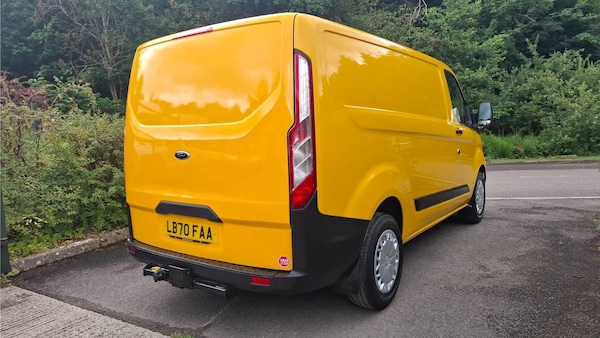 Used Ford Transit Custom 2020 for sale - 75351562: Photo 10
