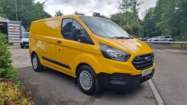 Used Ford Transit Custom 2020 for sale - 75351562: Photo 11