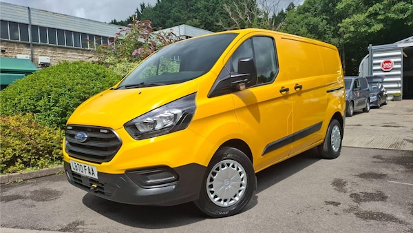 Used Ford Transit Custom 2020 for sale - 75351562: Photo 1