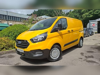 Ford - Transit Custom