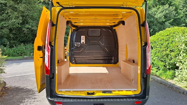 Used Ford Transit Custom 2020 for sale - 75351562: Photo 21