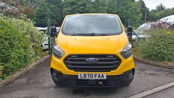 Used Ford Transit Custom 2020 for sale - 75351562: Photo 6