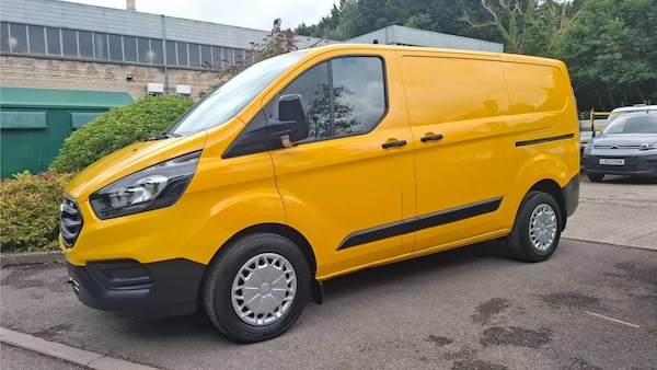 Used Ford Transit Custom 2020 for sale - 75351562: Photo 7