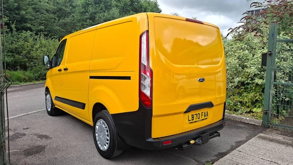 Used Ford Transit Custom 2020 for sale - 75351562: Photo 8