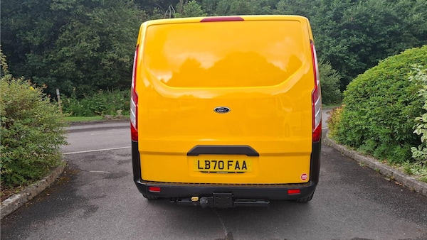 Used Ford Transit Custom 2020 for sale - 75351562: Photo 9