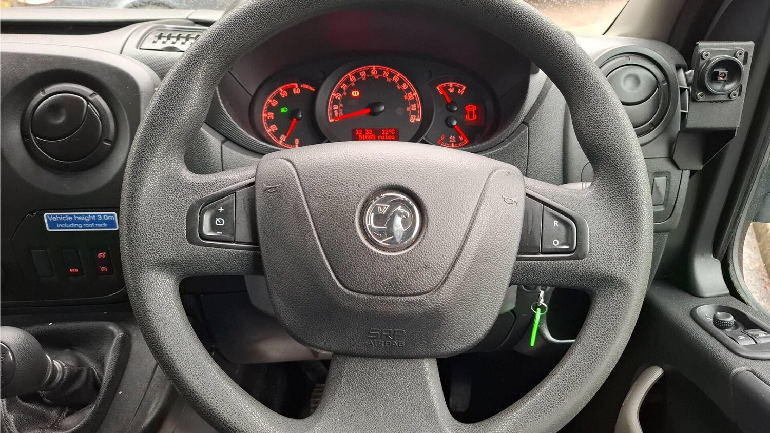 Used Vauxhall Movano 2019 for sale - 76801686: Photo 14