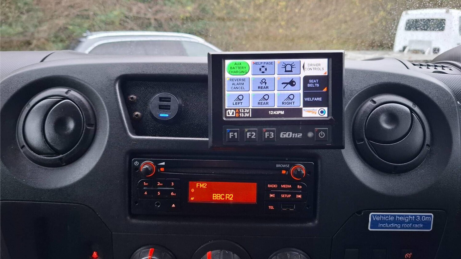 Used Vauxhall Movano 2019 for sale - 76801686: Photo 15