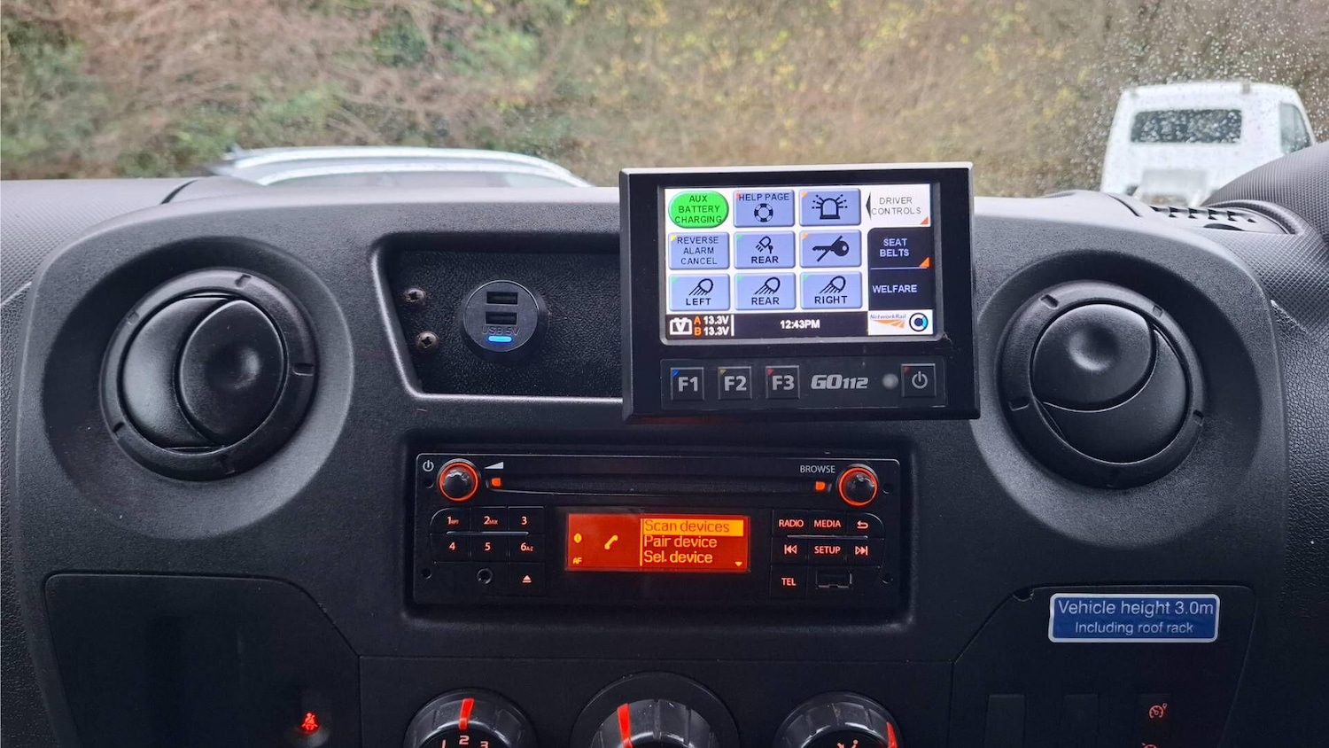 Used Vauxhall Movano 2019 for sale - 76801686: Photo 16