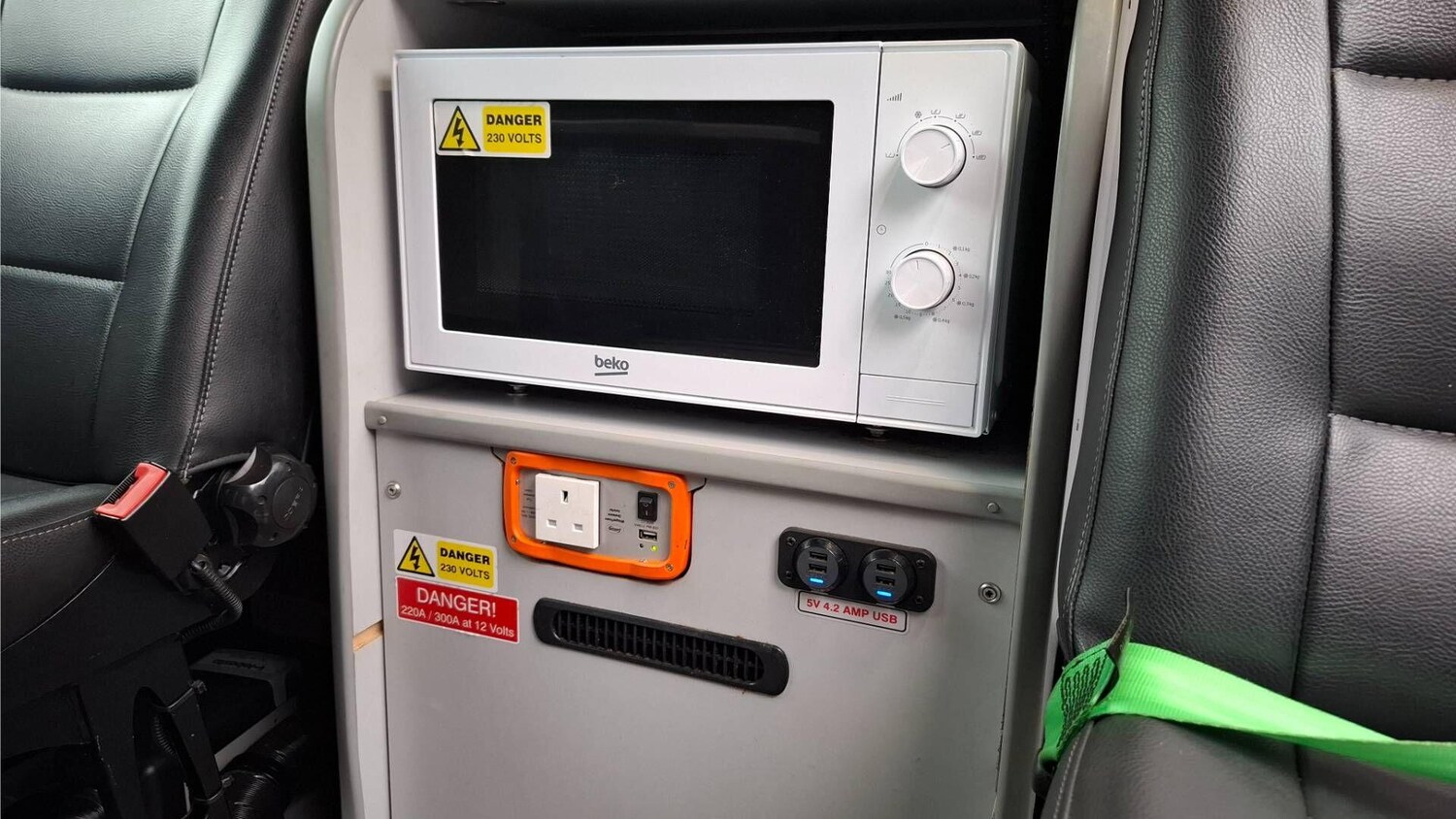 Used Vauxhall Movano 2019 for sale - 76801686: Photo 21