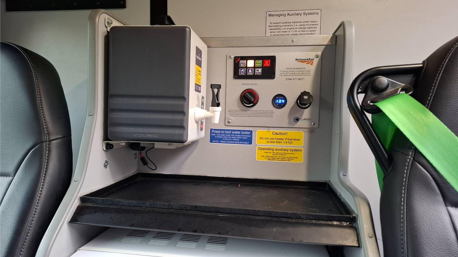 Used Vauxhall Movano 2019 for sale - 76801686: Photo 22