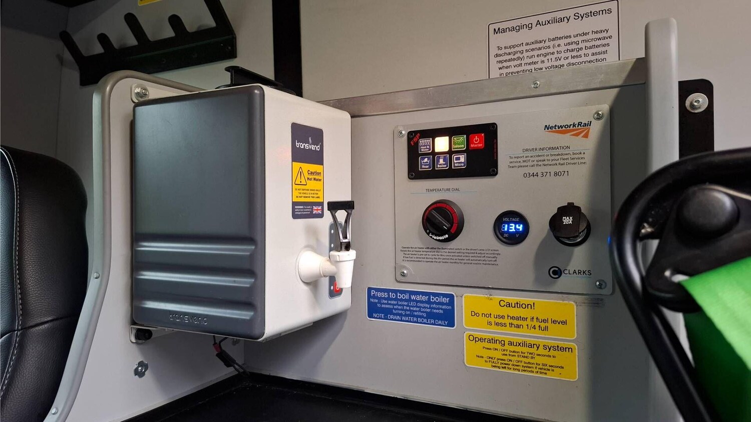 Used Vauxhall Movano 2019 for sale - 76801686: Photo 23