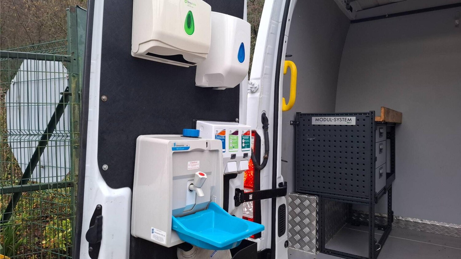 Used Vauxhall Movano 2019 for sale - 76801686: Photo 27