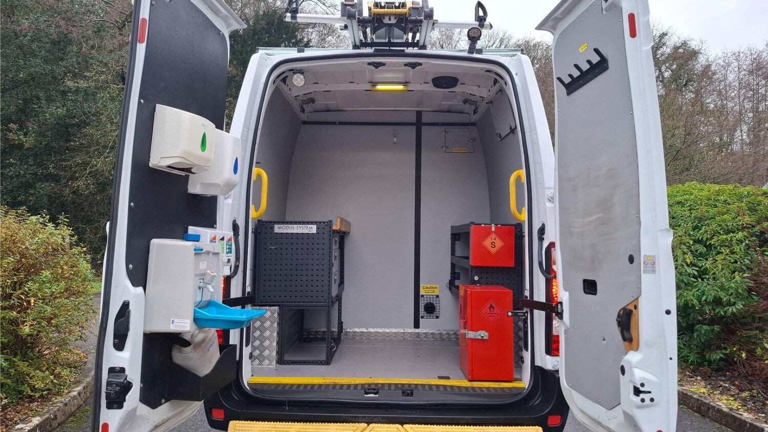 Used Vauxhall Movano 2019 for sale - 76801686: Photo 28