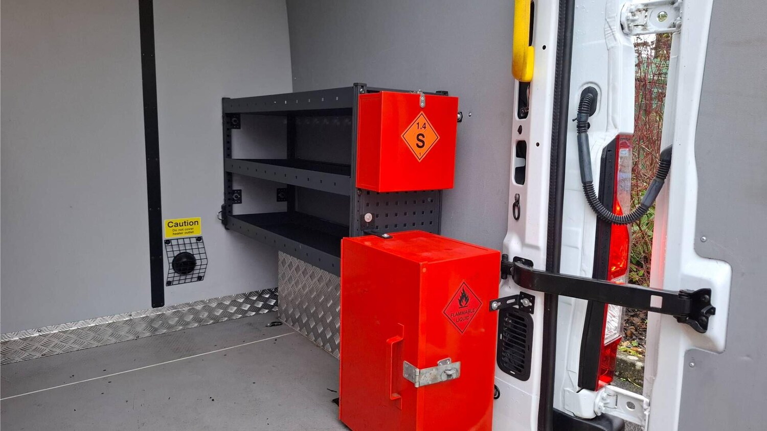 Used Vauxhall Movano 2019 for sale - 76801686: Photo 29