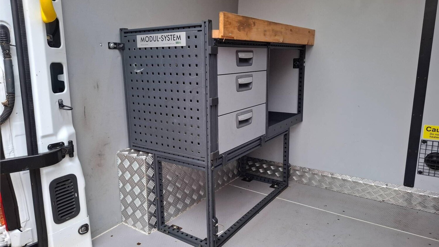 Used Vauxhall Movano 2019 for sale - 76801686: Photo 30