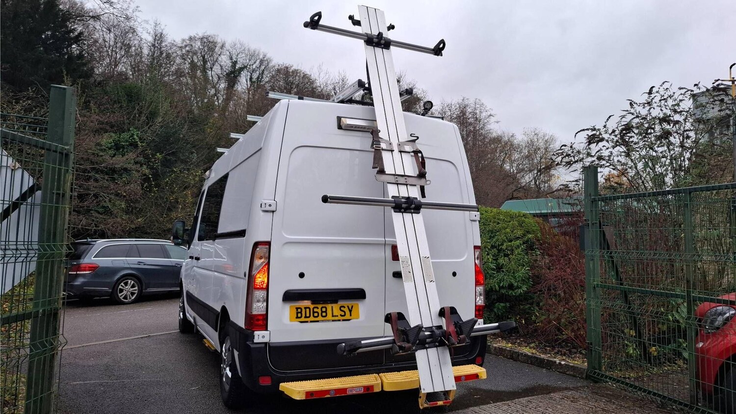 Used Vauxhall Movano 2019 for sale - 76801686: Photo 32