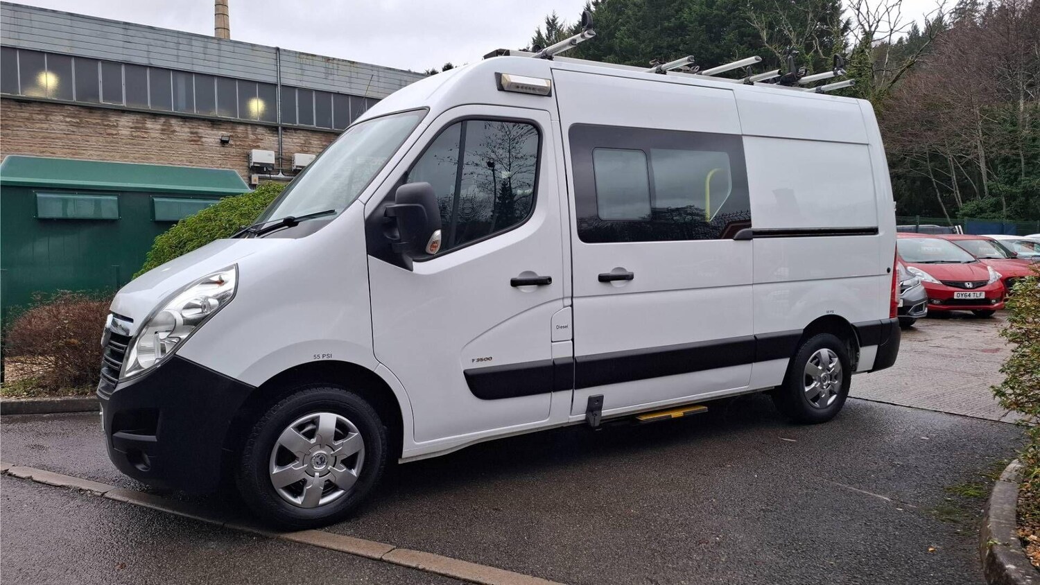 Used Vauxhall Movano 2019 for sale - 76801686: Photo 6