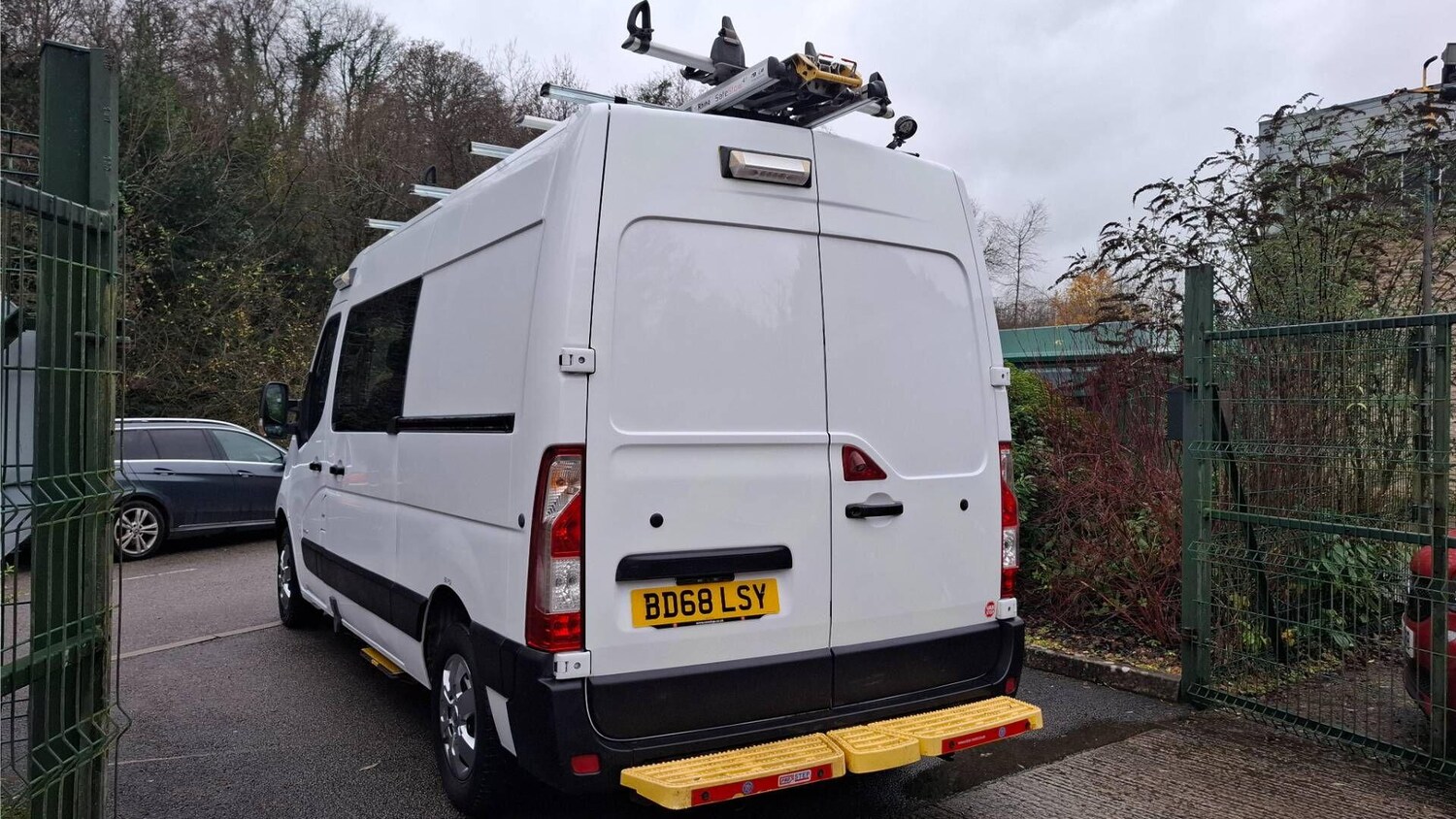 Used Vauxhall Movano 2019 for sale - 76801686: Photo 7