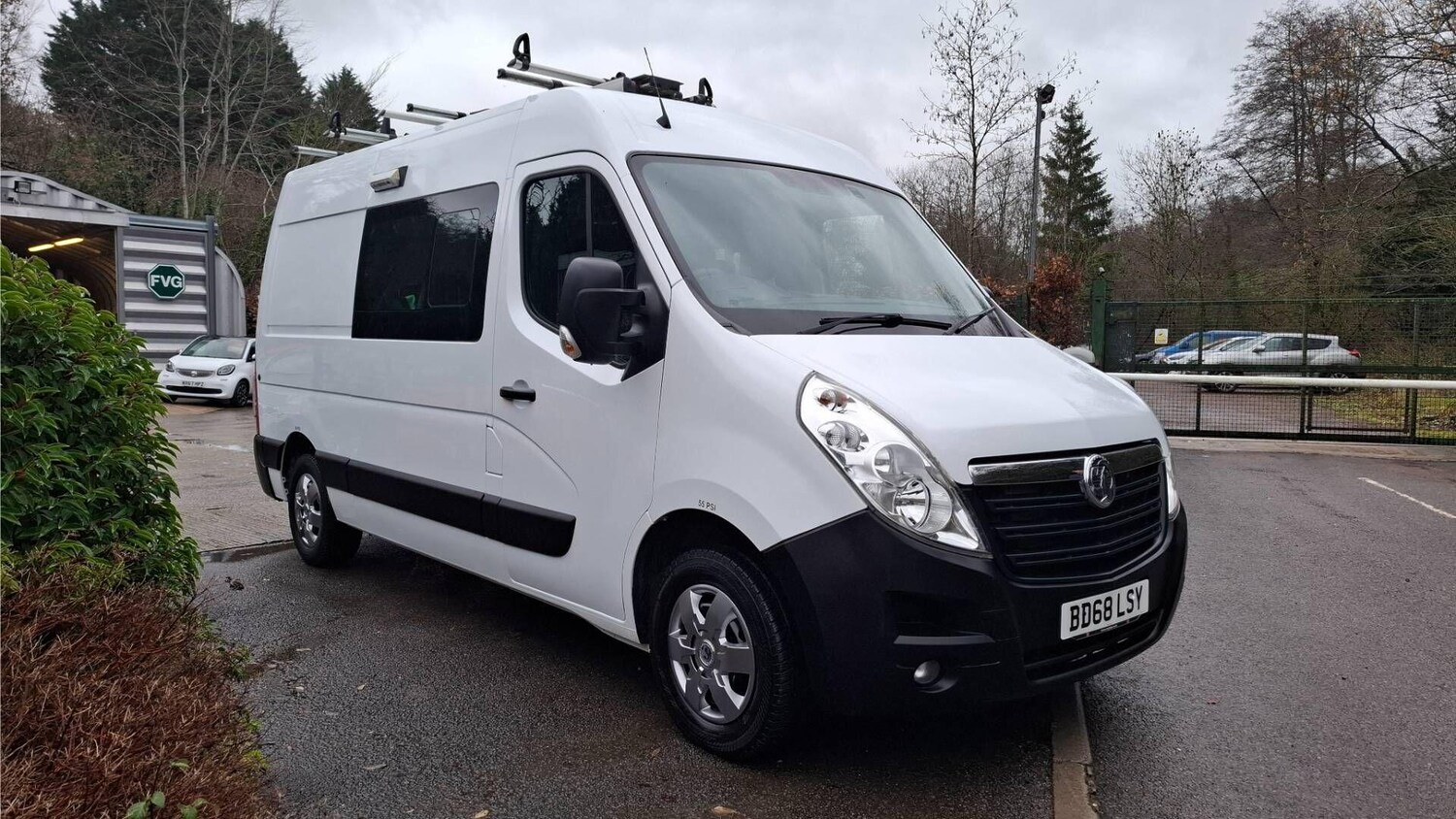 Used Vauxhall Movano 2019 for sale - 76801686: Photo 9