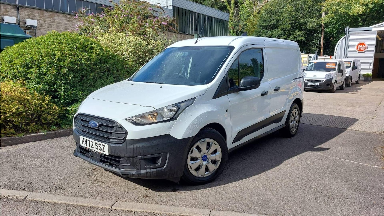 Vehicle 1