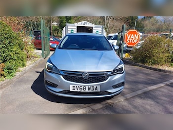 Used Vauxhall Astra 2019 for sale - 77769584: Photo