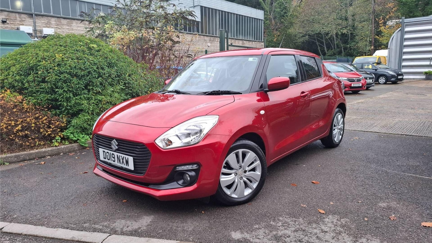 Used Suzuki Swift 2019 for sale - 76572958: Photo 1