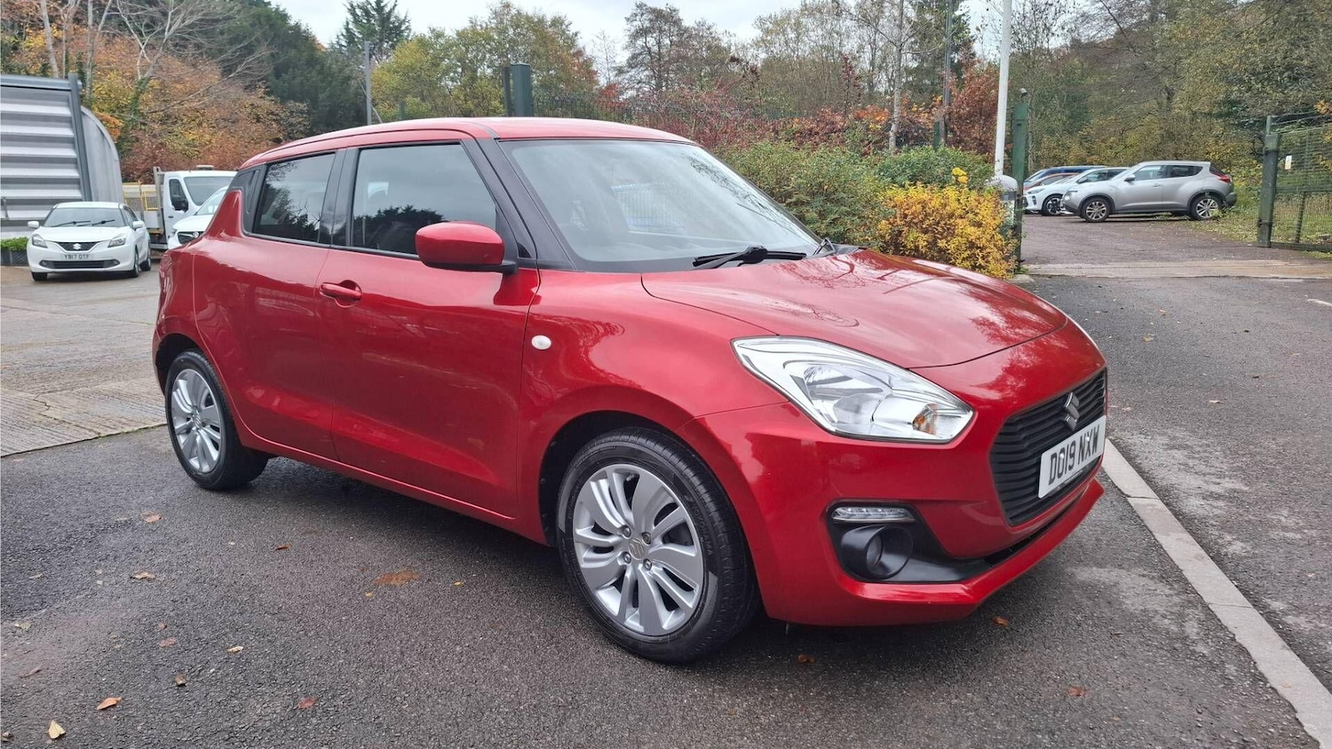 Used Suzuki Swift 2019 for sale - 76572958: Photo 8