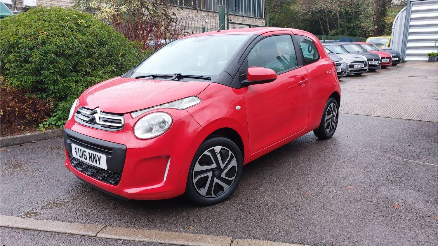 Used Citroen C1 2016 for sale - 76572939: Photo 1