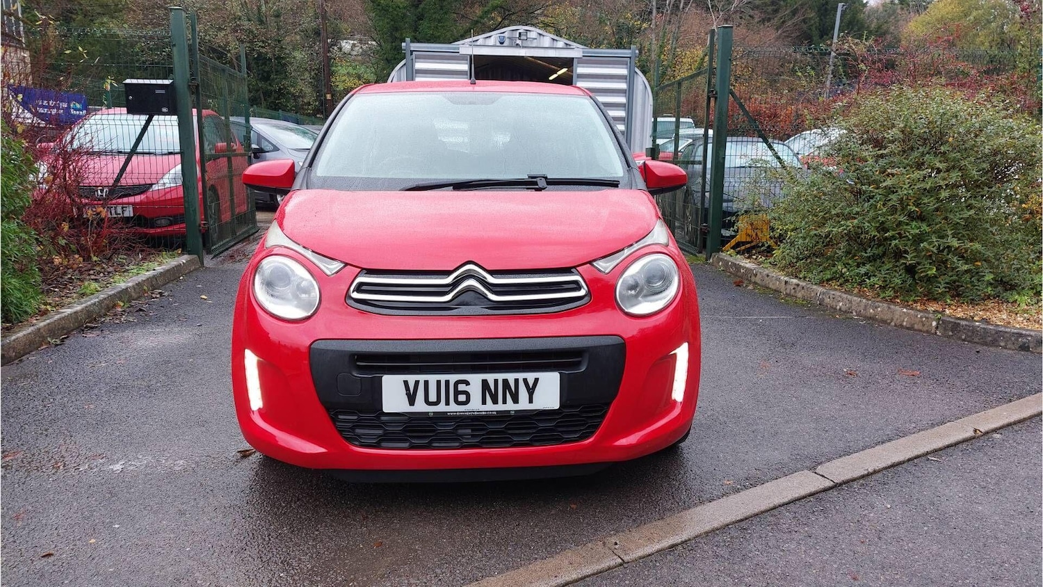 Used Citroen C1 2016 for sale - 76572939: Photo 4