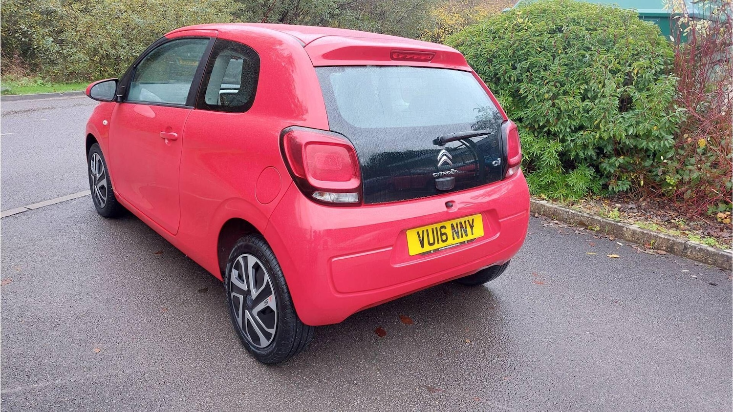 Used Citroen C1 2016 for sale - 76572939: Photo 6