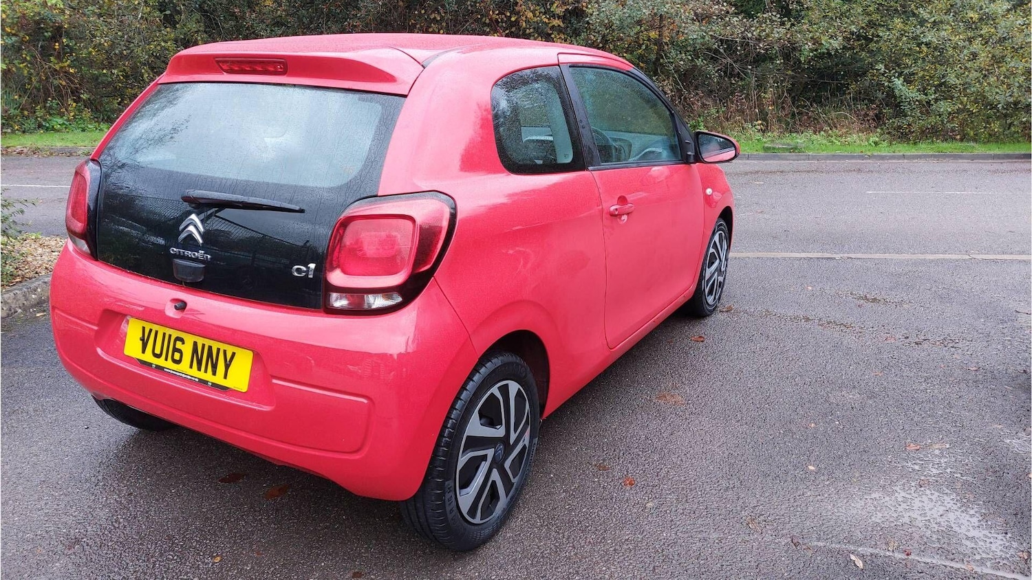 Used Citroen C1 2016 for sale - 76572939: Photo 8