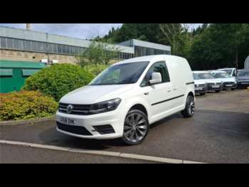 Used Volkswagen Caddy 2019 for sale - 75071846: Photo