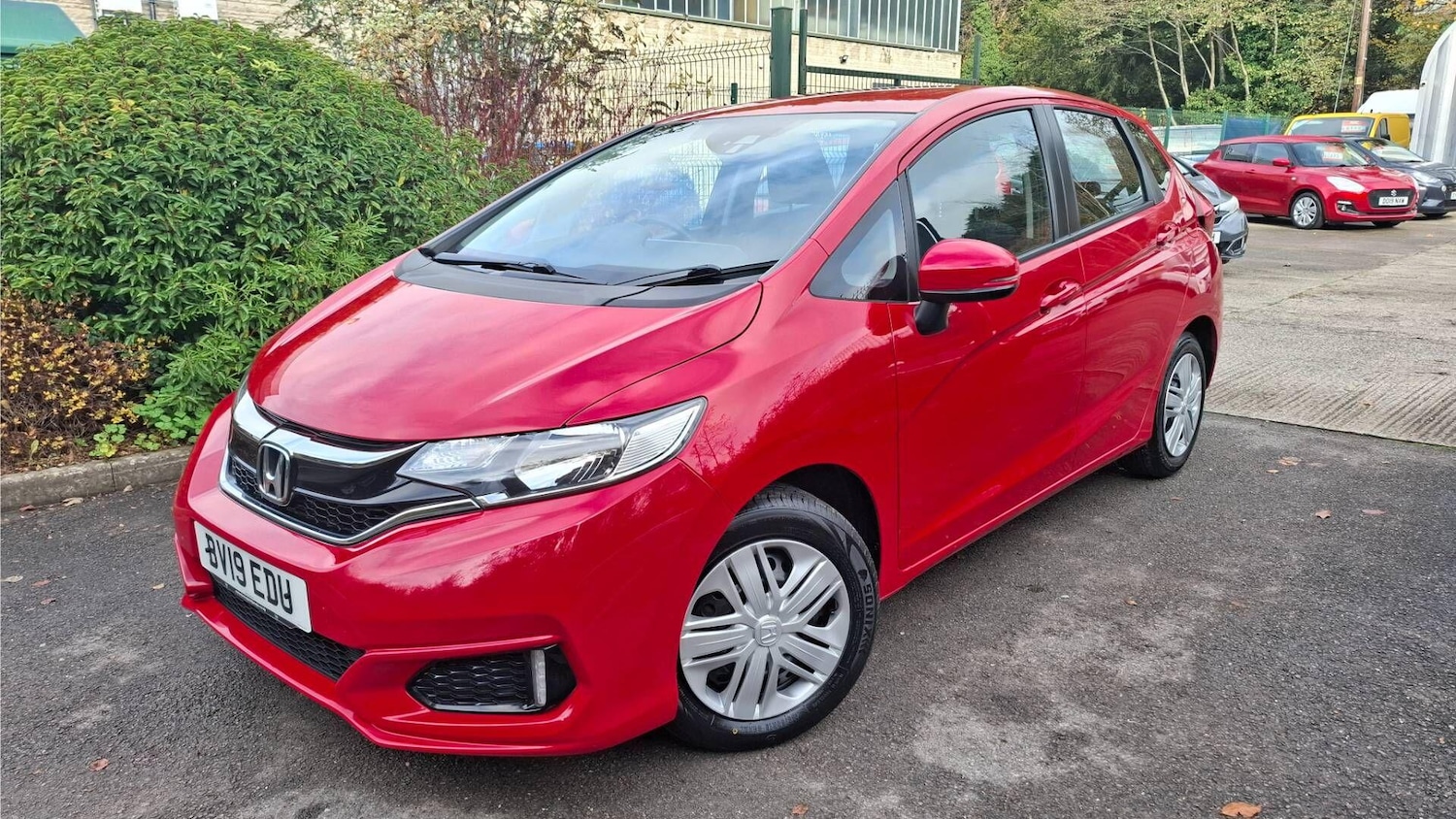 Used Honda Jazz 2019 for sale - 76572962: Photo 1