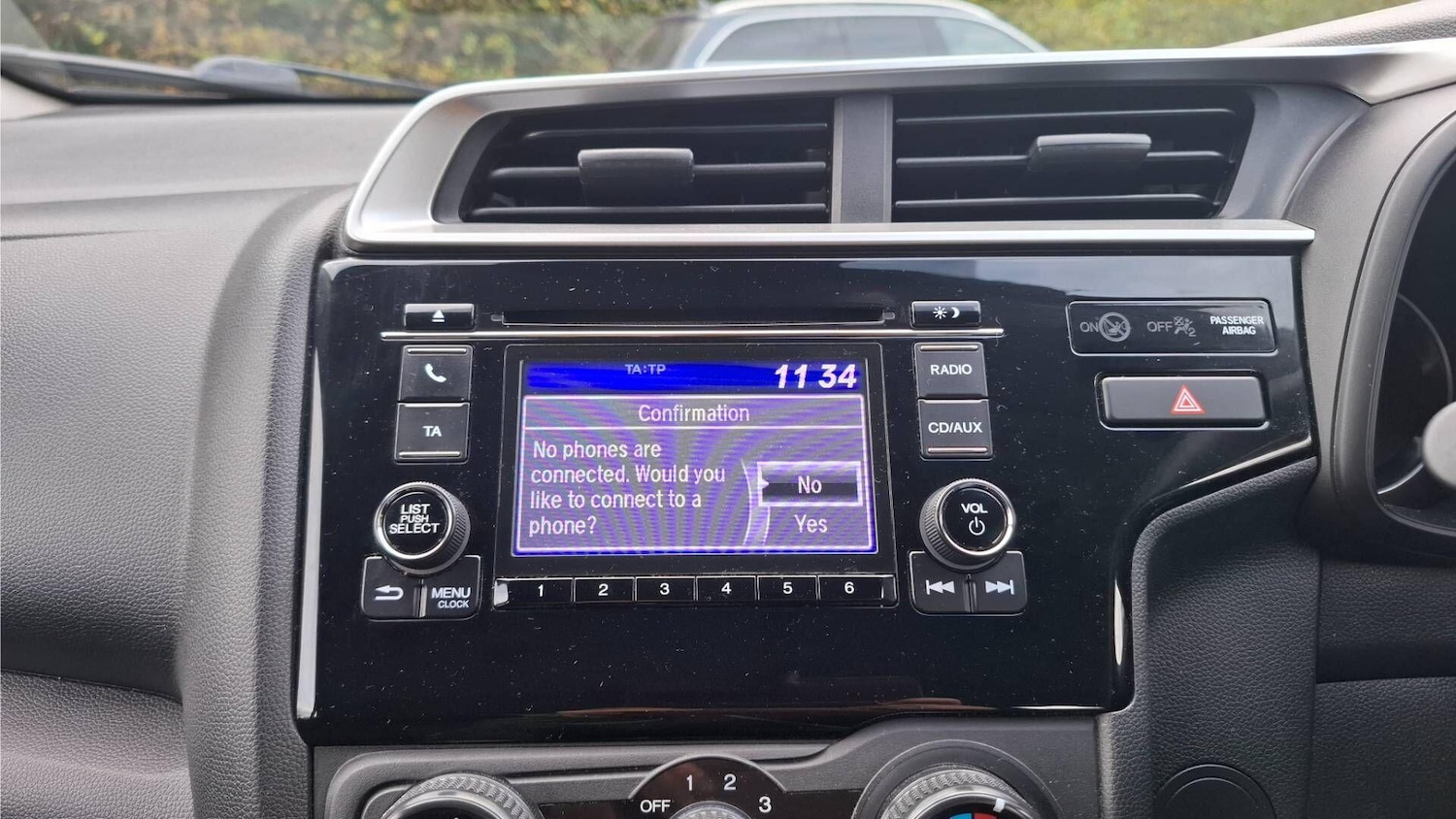 Used Honda Jazz 2019 for sale - 76572962: Photo 16