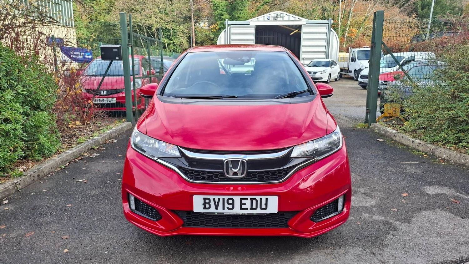 Used Honda Jazz 2019 for sale - 76572962: Photo 4