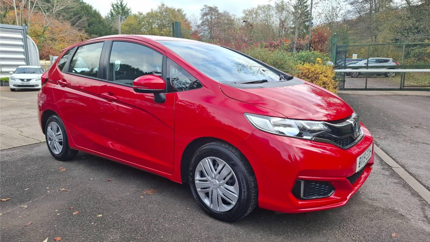 Used Honda Jazz 2019 for sale - 76572962: Photo 9