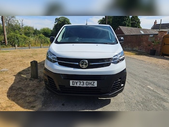 Used Vauxhall Vivaro 2023 for sale - 79296024: Photo