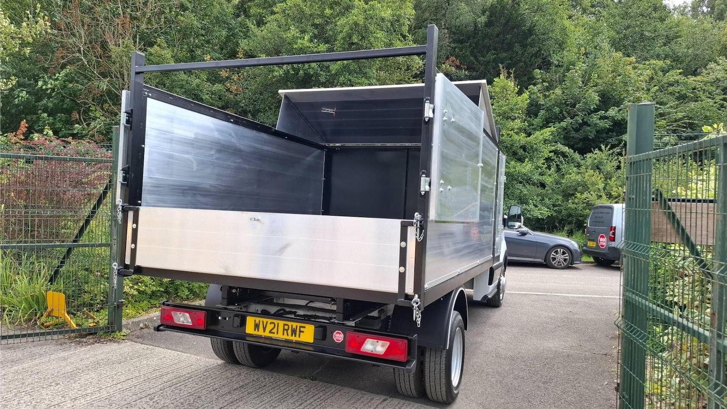 Vehicle 18