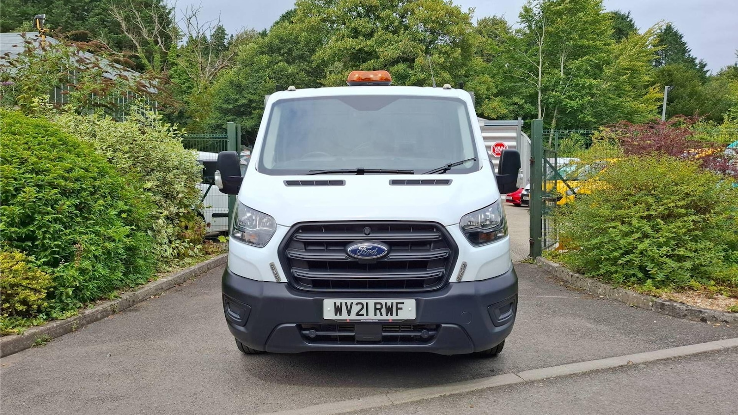 Vehicle 5