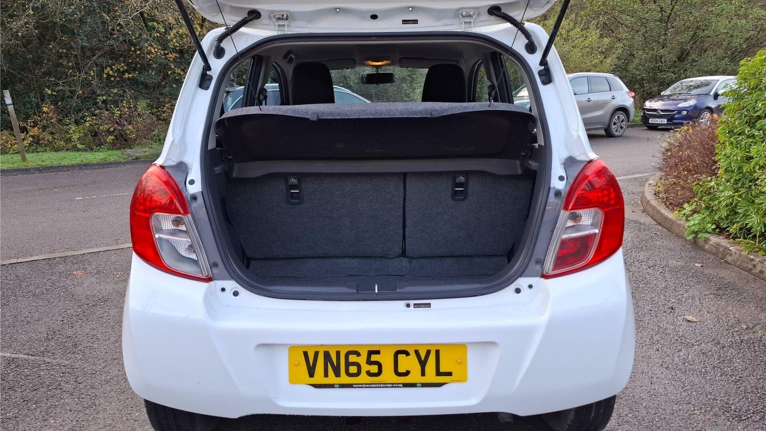 Used Suzuki Celerio 2015 for sale - 77202494: Photo 19