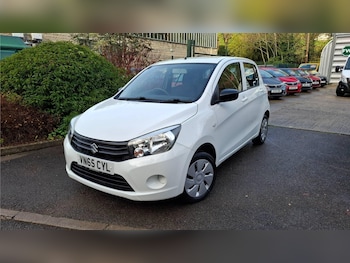 2015 (65) - 1.0 SZ2 5dr