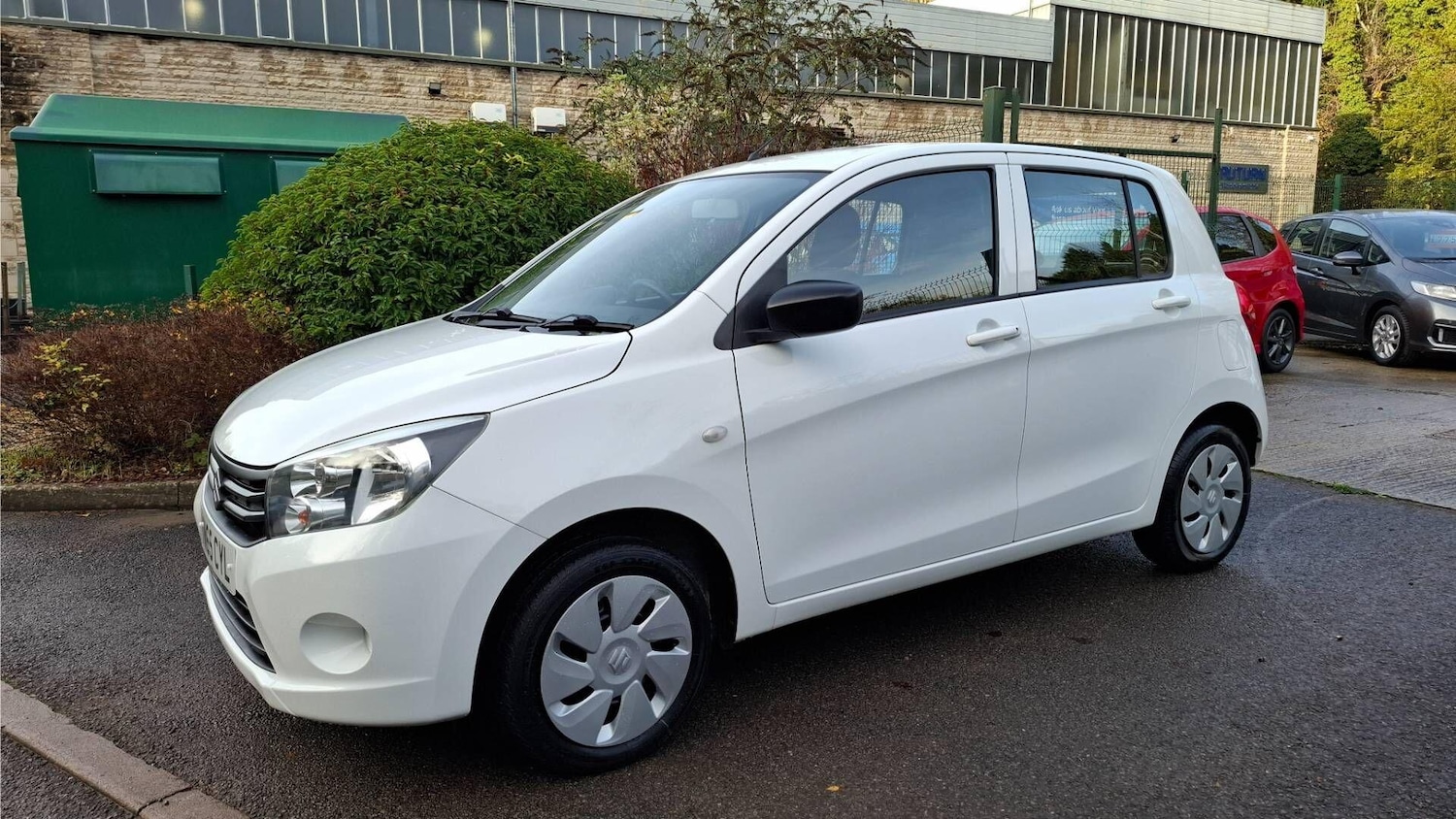 Used Suzuki Celerio 2015 for sale - 77202494: Photo 5