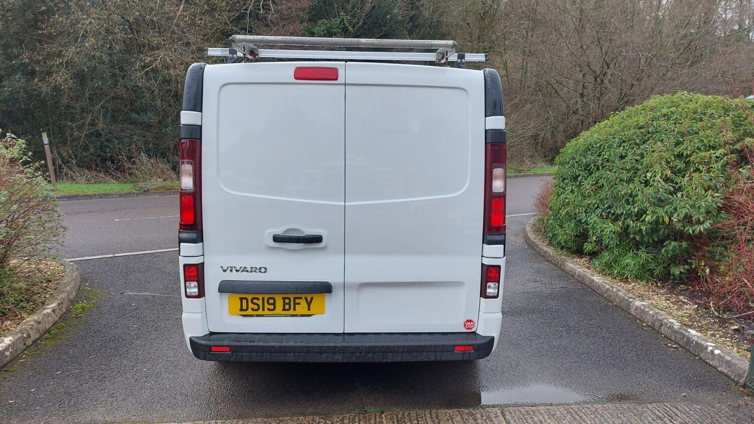 Used Vauxhall Vivaro 2019 for sale - 77376805: Photo 10