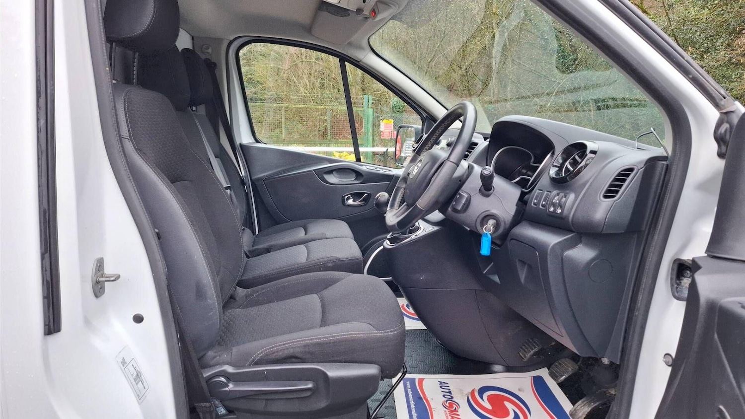 Used Vauxhall Vivaro 2019 for sale - 77376805: Photo 13