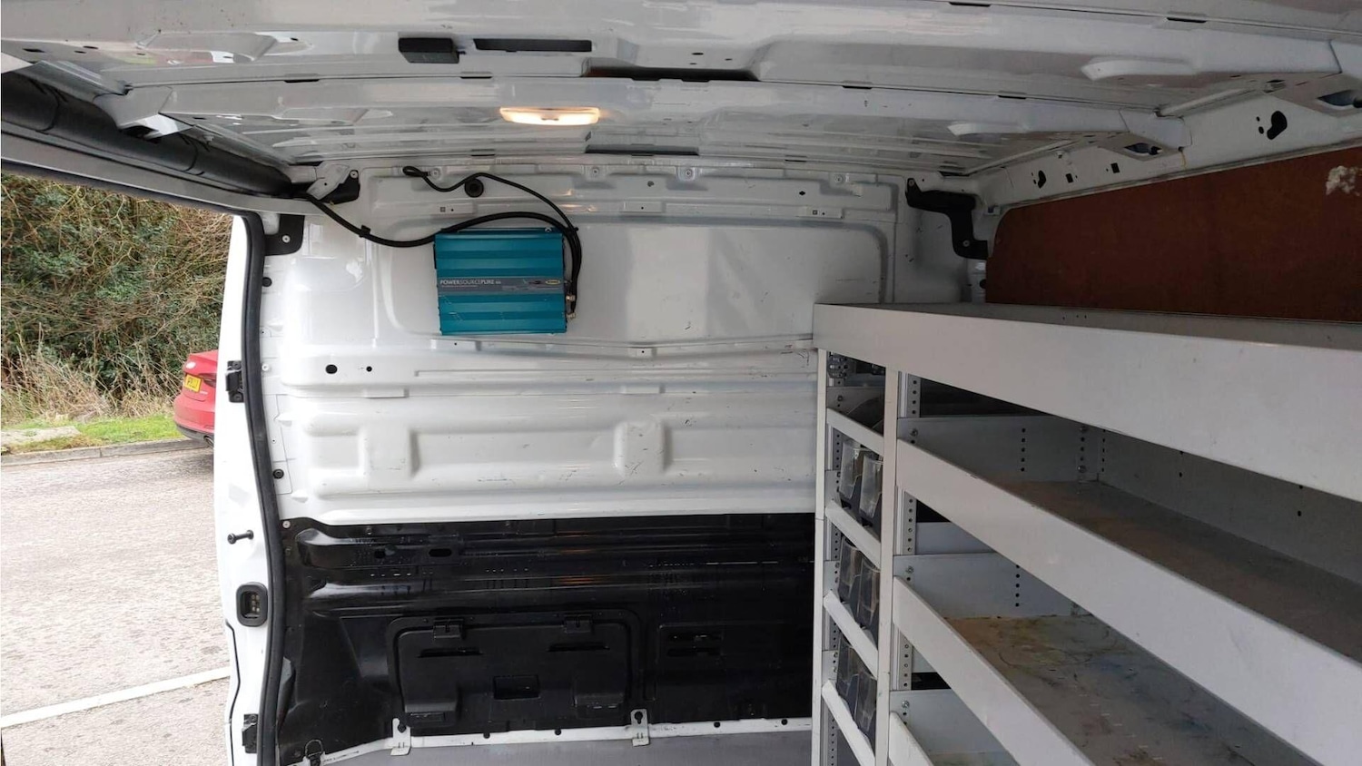 Used Vauxhall Vivaro 2019 for sale - 77376805: Photo 24