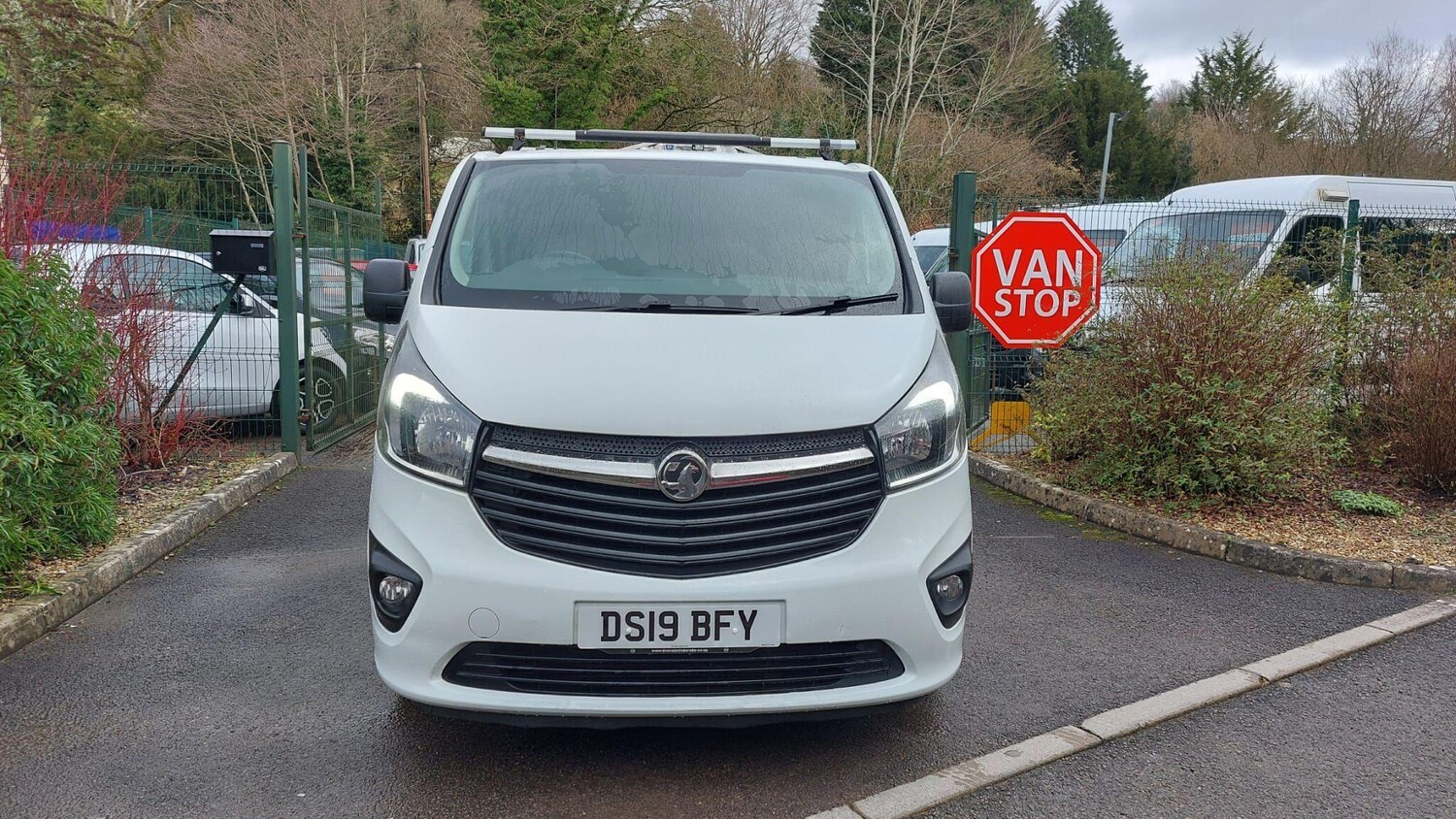 Used Vauxhall Vivaro 2019 for sale - 77376805: Photo 7