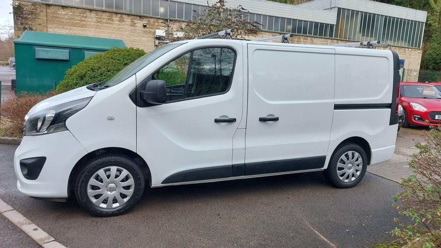Used Vauxhall Vivaro 2019 for sale - 77376805: Photo 8
