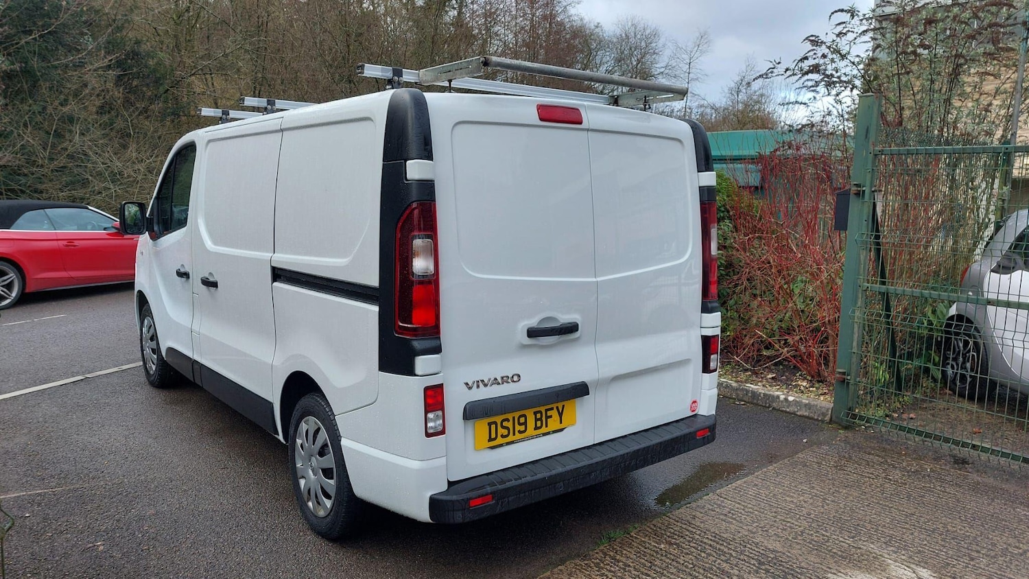 Used Vauxhall Vivaro 2019 for sale - 77376805: Photo 9