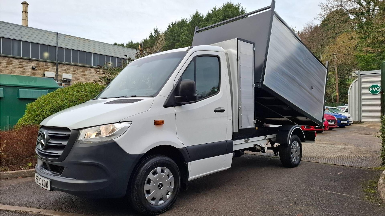 Used Mercedes-Benz Sprinter 2020 for sale - 77291930: Photo 10