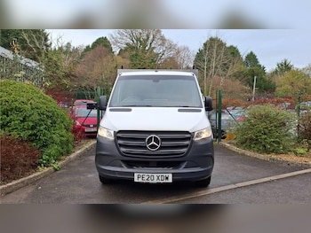 Used Mercedes-Benz Sprinter 2020 for sale - 77291930: Photo